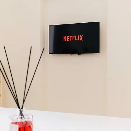 Daniel's Lägenhet Bari