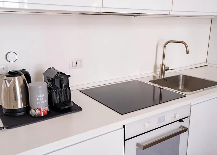 Апартаменты Daniel's Бари