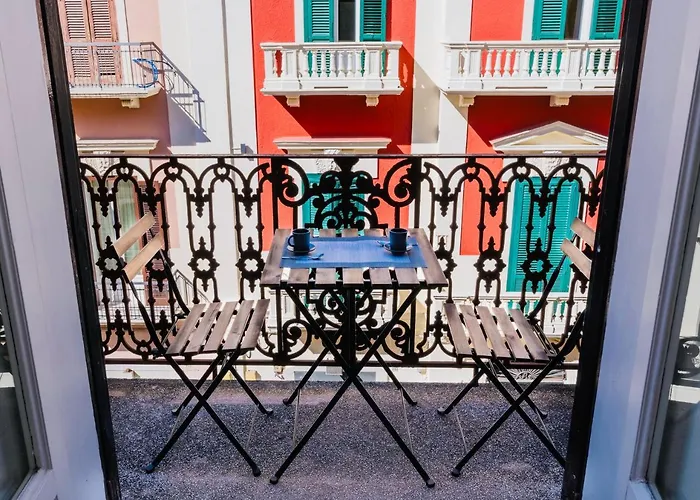 Daniel's Апартаменты