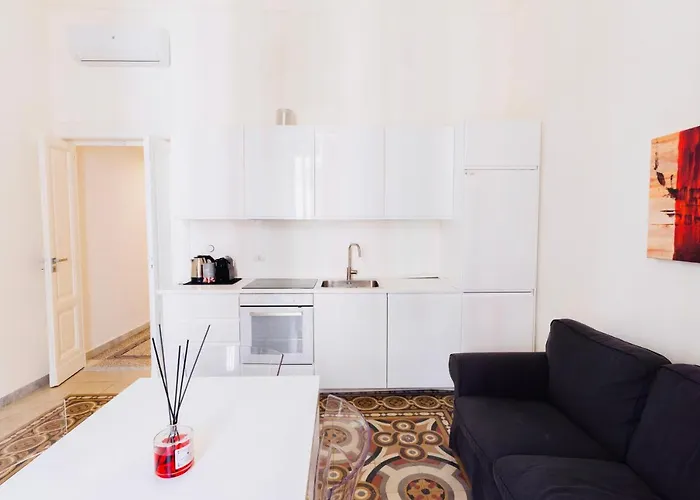 Апартаменты Daniel's Бари